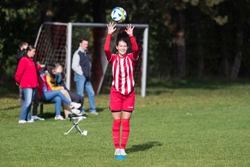 Bild 288 - wBJ TuS Tensfeld - SV Fortuna St. Juergen
